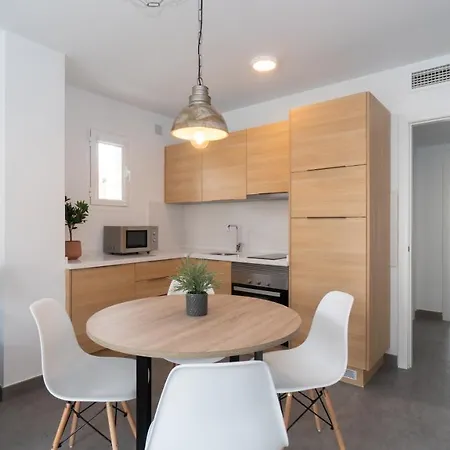 Appart hôtel Sur La Dorada Fuengirola