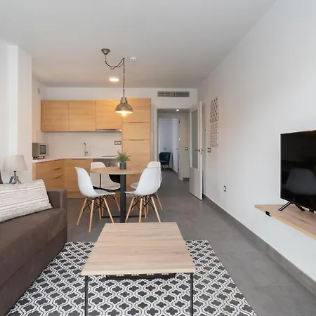 Appart hôtel Sur La Dorada Fuengirola