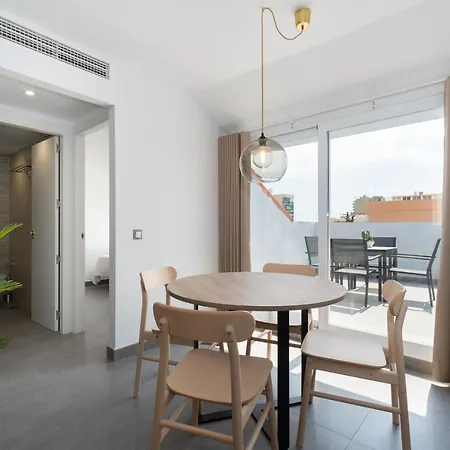 Appart hôtel Sur La Dorada 3*