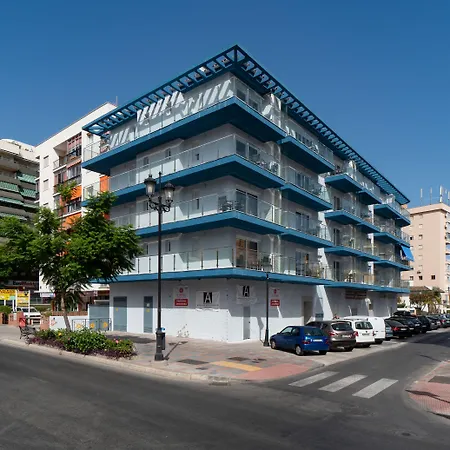 Sur La Dorada, Centricos Soleados A Pocos Metros De La Playa Y Con Parking Opcional 3* Fuengirola