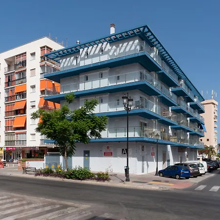 Apart Otel Sur La Dorada, Centricos Soleados A Pocos Metros De La Playa Y Con Parking Opcional 3*