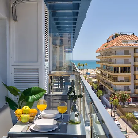 Sur La Dorada, Centricos Soleados A Pocos Metros De La Playa Y Con Parking Opcional Lägenhetshotell 3*