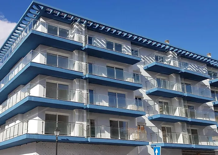 Sur La Dorada, Centricos Soleados A Pocos Metros De La Playa Y Con Parking Opcional 3* Fuengirola