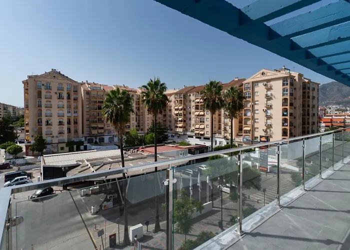 Apart Otel Sur La Dorada, Centricos Soleados A Pocos Metros De La Playa Y Con Parking Opcional Fuengirola
