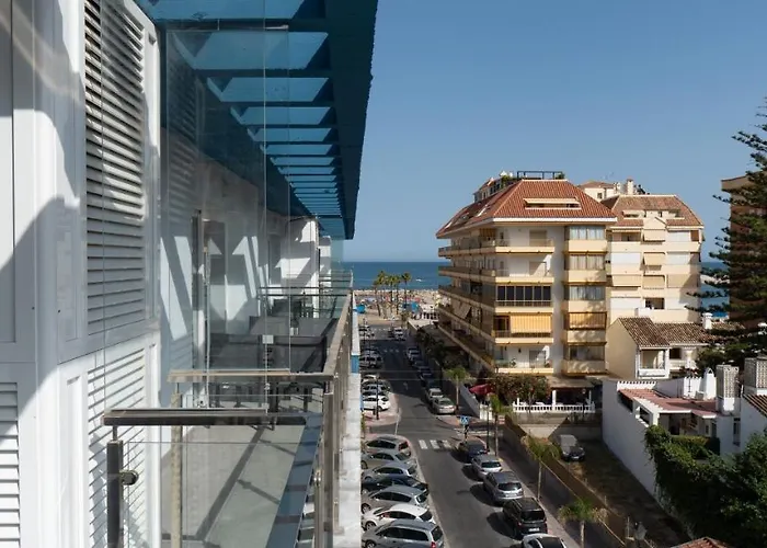Sur La Dorada, Centricos Soleados A Pocos Metros De La Playa Y Con Parking Opcional 3* Fuengirola