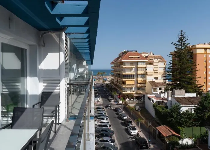 Sur La Dorada, Centricos Soleados A Pocos Metros De La Playa Y Con Parking Opcional Apart Otel