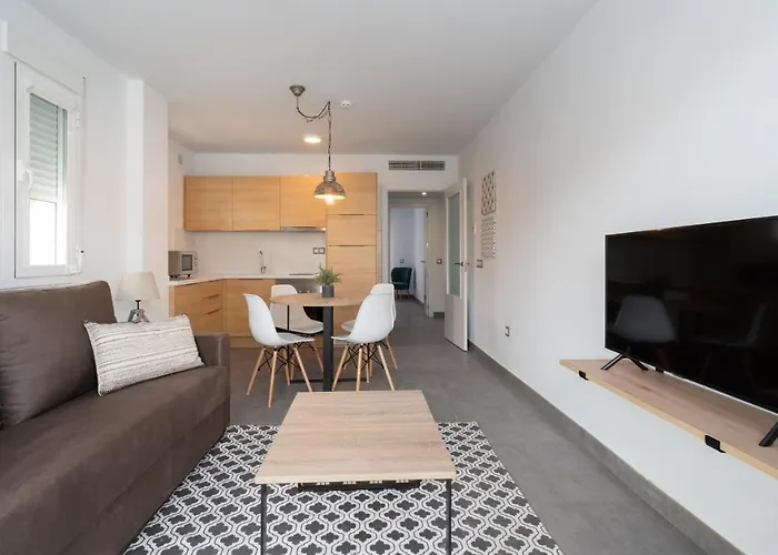 Apart Otel Sur La Dorada, Centricos Soleados A Pocos Metros De La Playa Y Con Parking Opcional Fuengirola