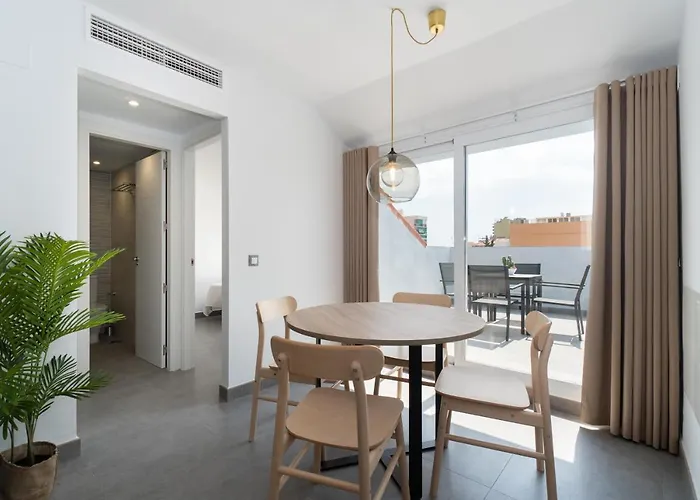 Apart Otel Sur La Dorada, Centricos Soleados A Pocos Metros De La Playa Y Con Parking Opcional 3*
