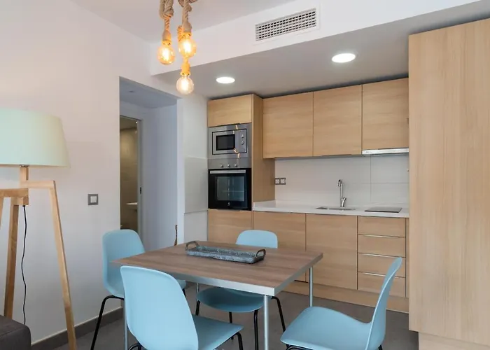 Apart Otel Sur La Dorada, Centricos Soleados A Pocos Metros De La Playa Y Con Parking Opcional