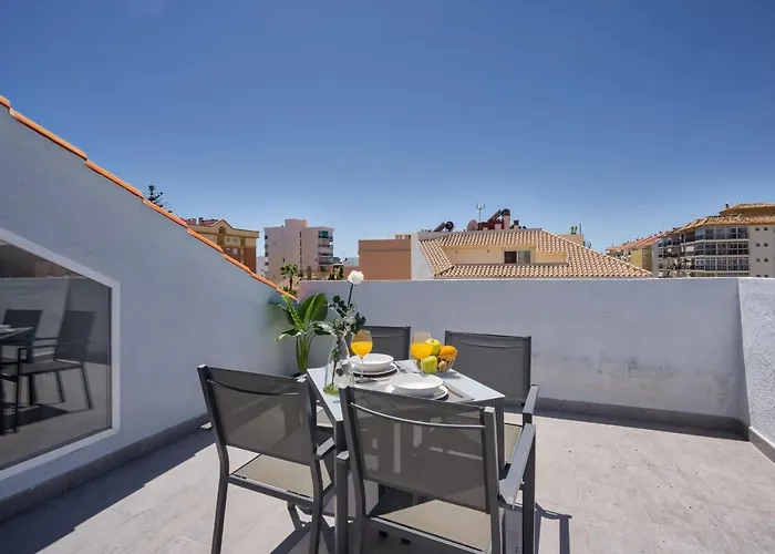 Sur La Dorada, Centricos Soleados A Pocos Metros De La Playa Y Con Parking Opcional Apart Otel