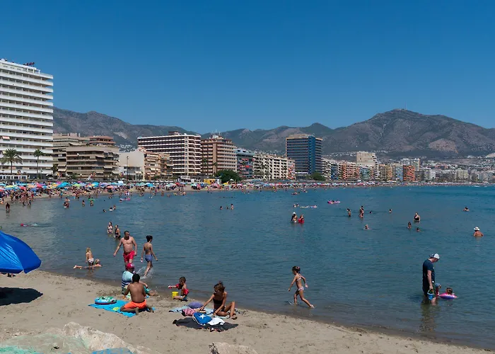 Apart Otel Sur La Dorada, Centricos Soleados A Pocos Metros De La Playa Y Con Parking Opcional