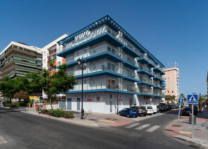 Sur La Dorada, Centricos Soleados A Pocos Metros De La Playa Y Con Parking Opcional 3* Fuengirola