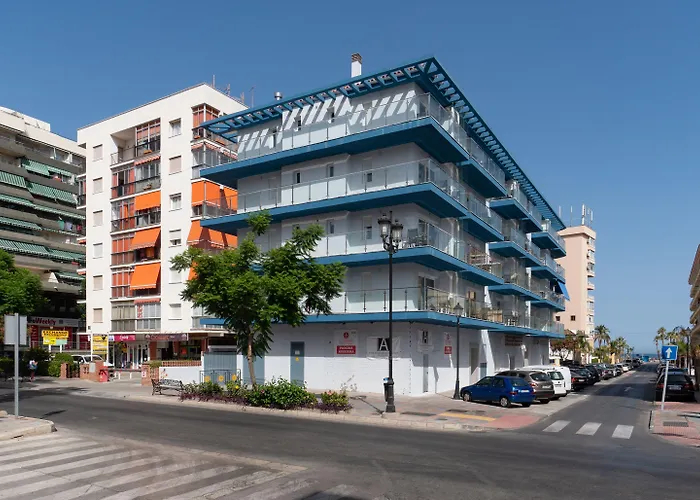 Apart Otel Sur La Dorada, Centricos Soleados A Pocos Metros De La Playa Y Con Parking Opcional 3*