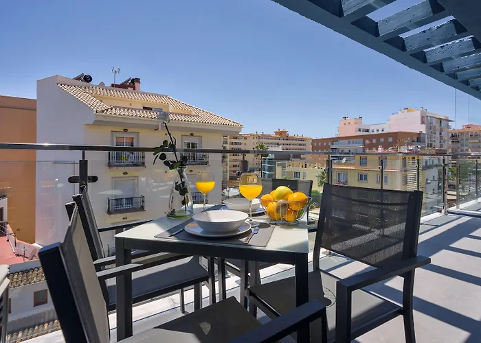 Sur La Dorada, Centricos Soleados A Pocos Metros De La Playa Y Con Parking Opcional Apart Otel 3*